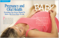 Pregnancy & Oral Health